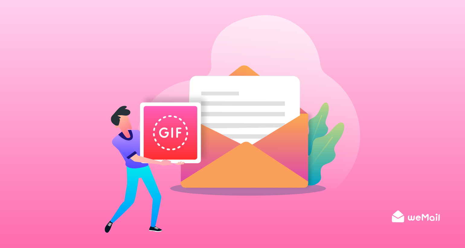Animated gifs in email